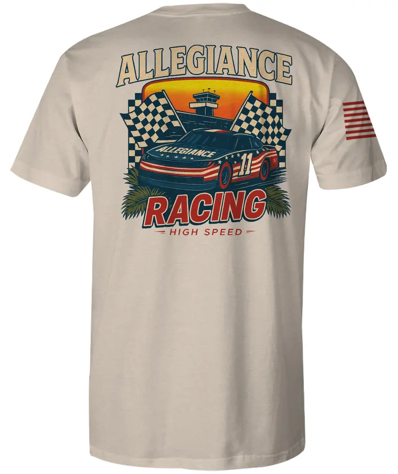 Racing Premium Tee 1