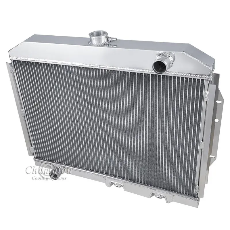 Radiator, Aluminum 2-Row, 1970-77 Amc Hornet, 1970-78 Gremlin - Drop Ships In Approx. 1-3 Weeks 1