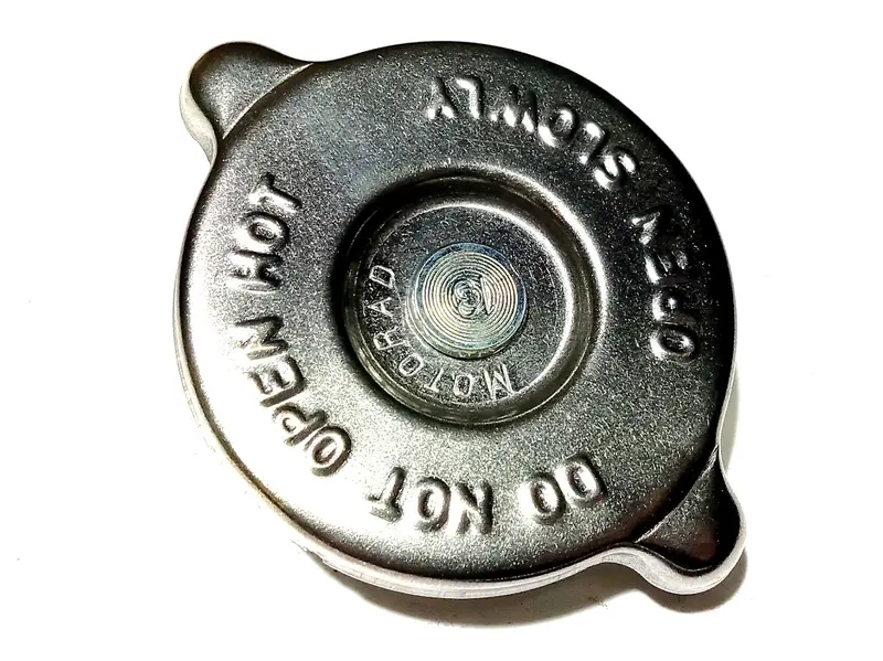 Radiator Cap, 13 Psi, Fits All 1958-88 Amc Radiators 1