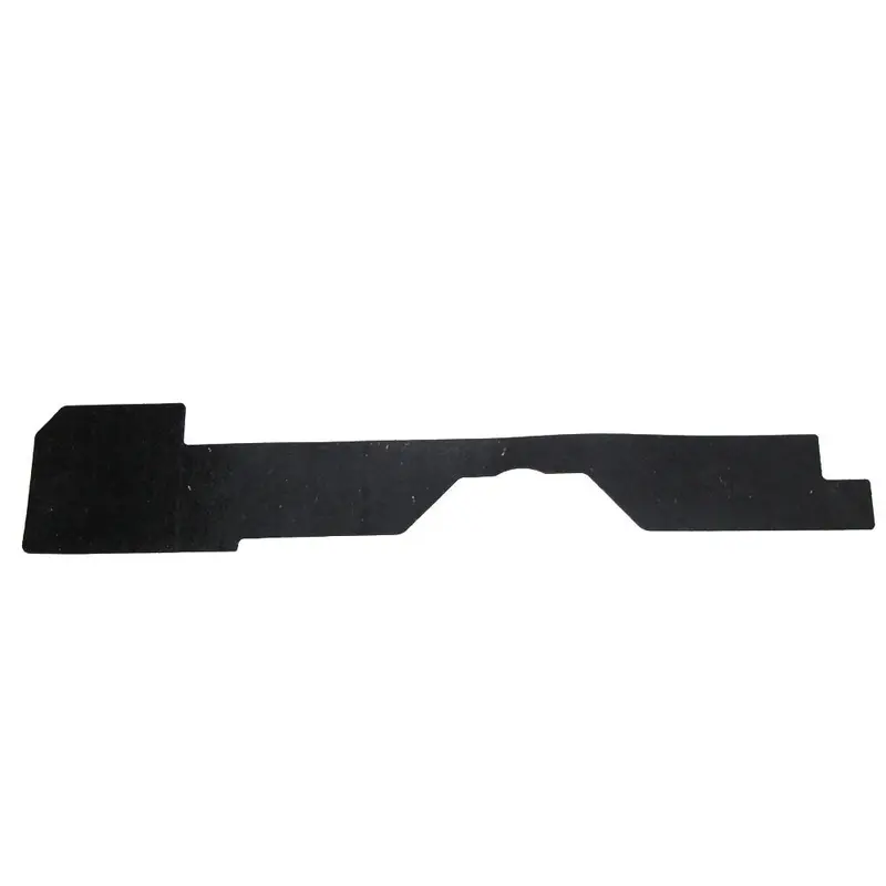 Radiator Seal, Lower, 1-Piece, 1997-04 Jeep Tj Wrangler 1
