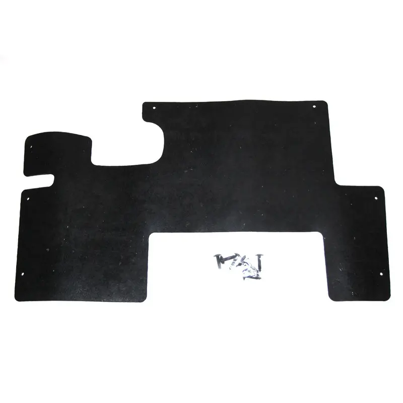 Radiator Seal, Upper To Suspension, 1-Piece, 1984-96 Jeep Cherokee 1