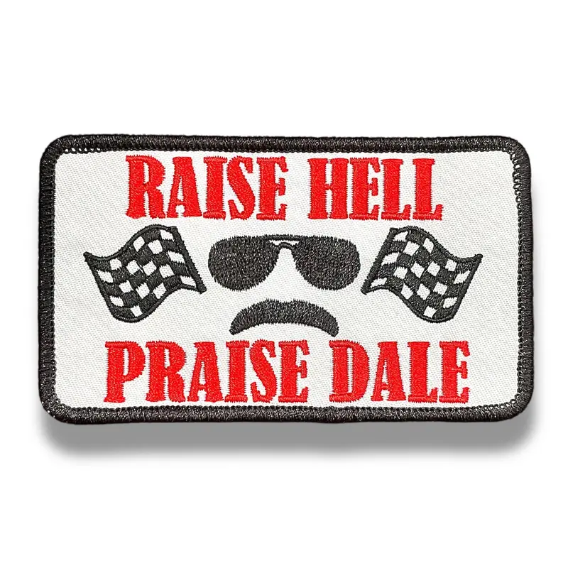 Raise Hell, Praise Dale 1