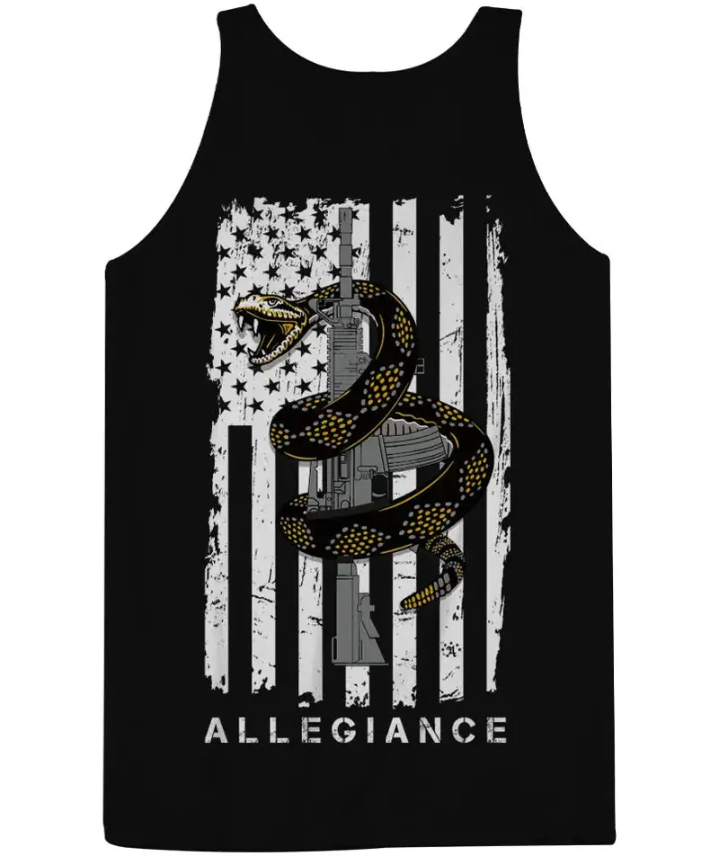 Rattler Tank Top 1
