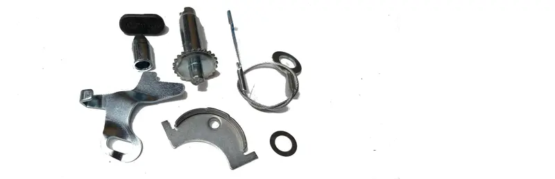 Rear Brake Self Adjuster Kit, Right Rear, W/10" Drum Brakes, 1965-85 Amc (See Applications) 1