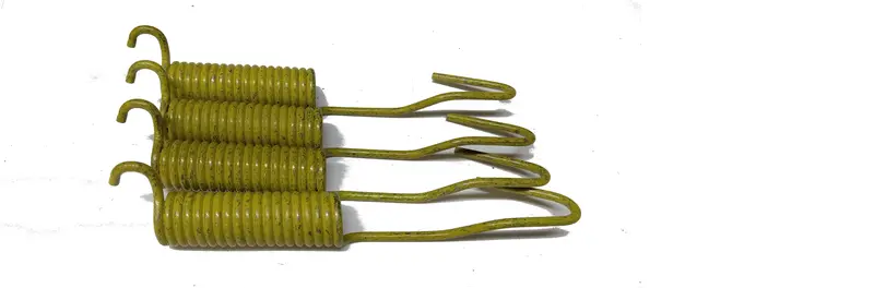 Rear Brake Spring Return Kit, 1965-1985 Amc's (See Applications) 1