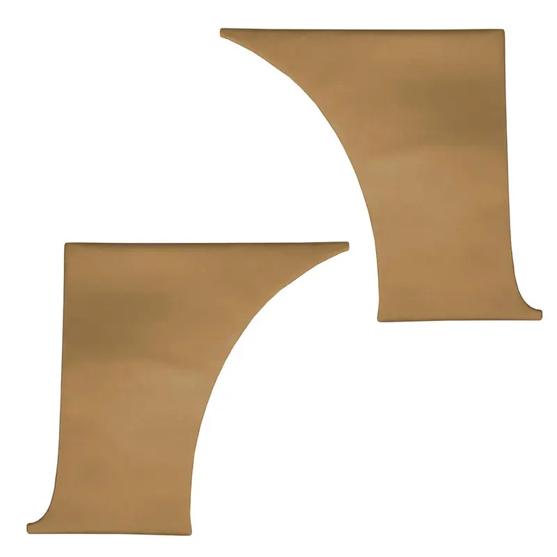 Rear Kick Panel Set, 1969 Amc Amx (4 Colors) - Drop Ships In Approx. 3 Months 4