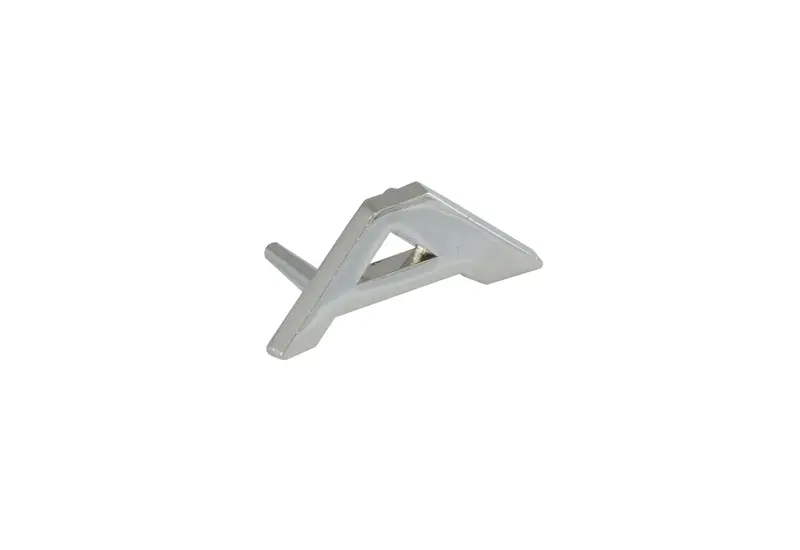 Rear Reflector & Quarter Panel Emblem,  "A" Letter, 1968-70 Amc Amx 1