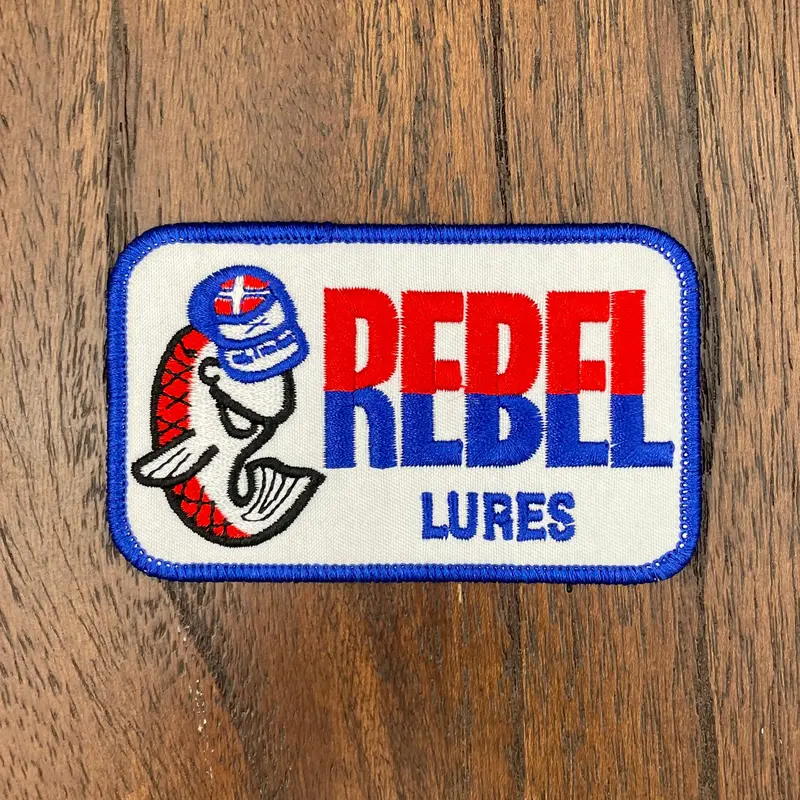 Rebel Fishing Lures 1