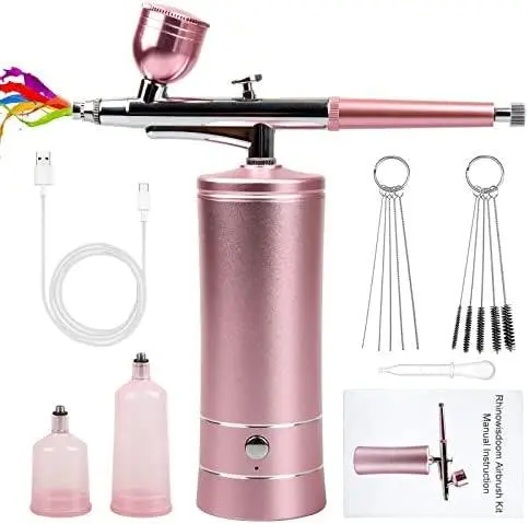 Rechargeable Cordless Airbrush System 1