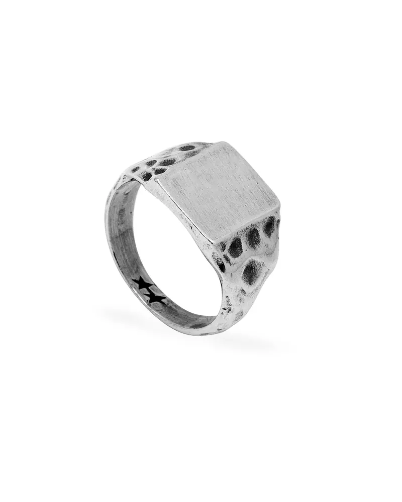 Rectangular Signet Ring 1