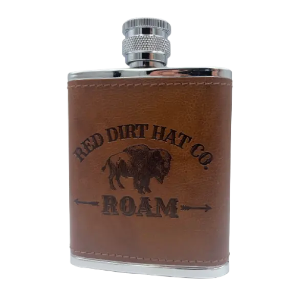 Red Dirt Hat Co. Roam Eau De Parfum 1