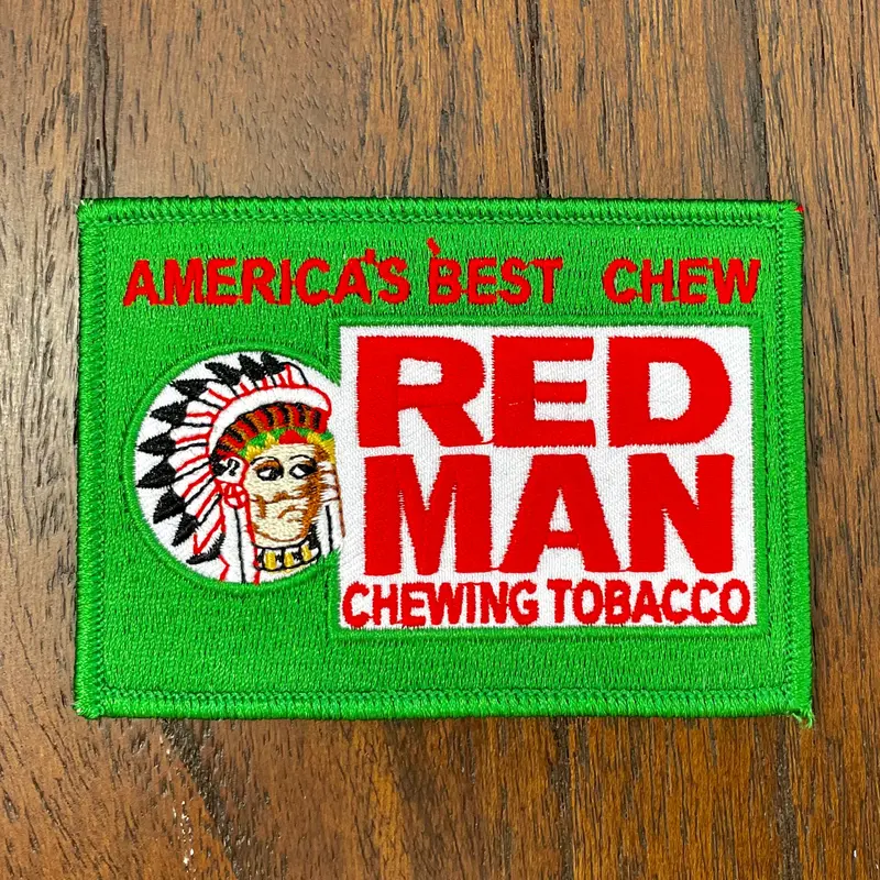Red Man, America's Best Chew 1
