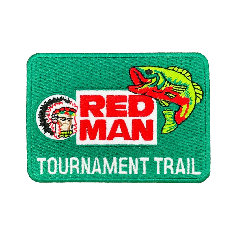 Red Man Tournament Trail 1