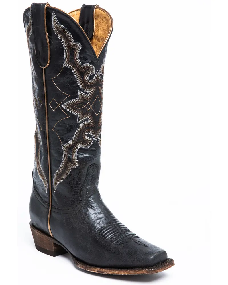 Relic Western Boots - Narrow Square Toe 1