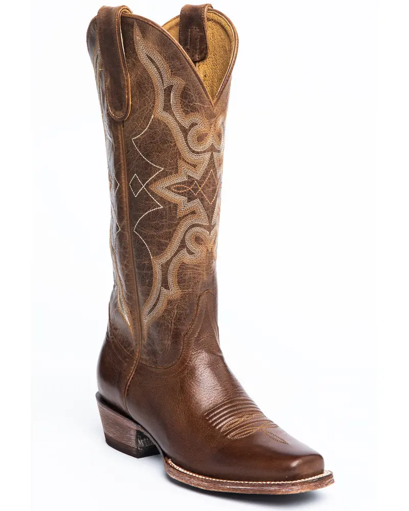 Relic Western Boots - Square Toe 1