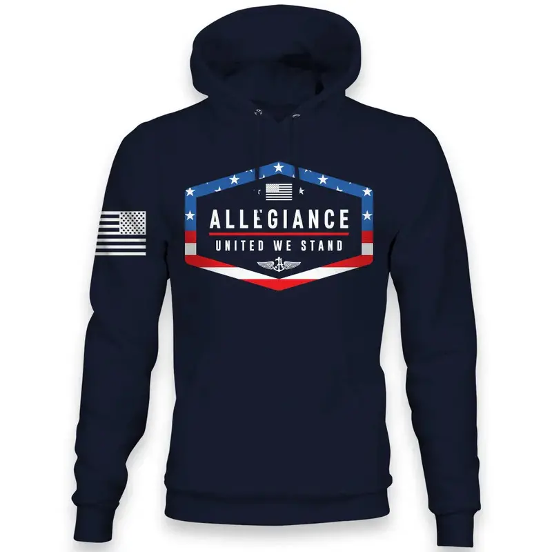 Republic Hoodie 1