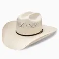Resistol 20X Codigo Western Straw Cowboy Hat 1
