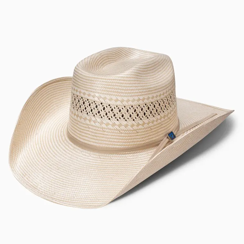 Resistol Cody Johnson Cojo Special Straw Cowboy Hat 1