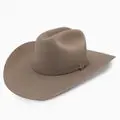 Resistol George Strait Circuit Desert Sand 6X 4 1/4" Brim Cowboy Hat 1