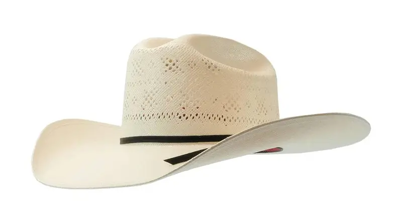 Resistol Nash Natural 4 1/4" Brim Cowboy Hat 1