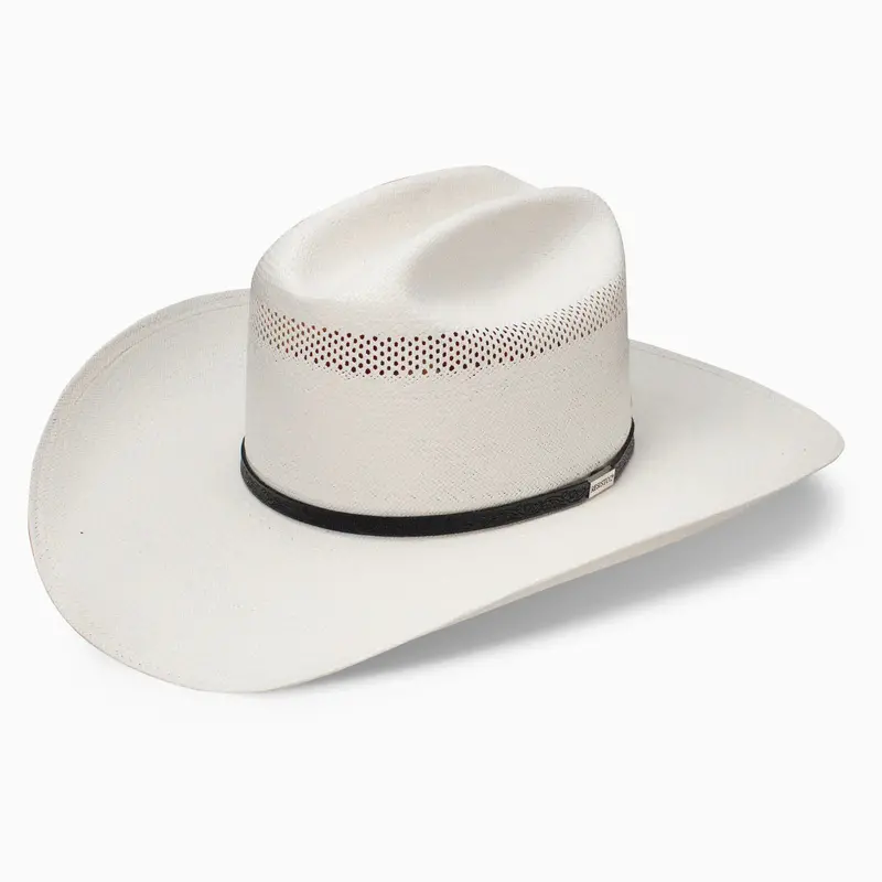Resistol Ranch Road 10X Natural Western Cowboy Hat 1