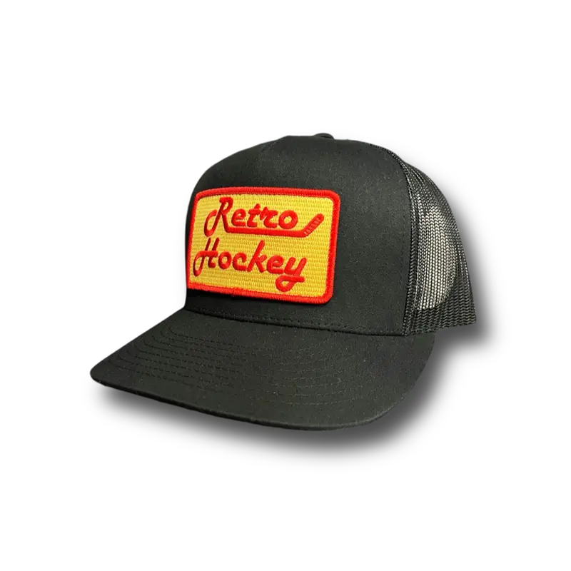 Retro Trucker Hat 1
