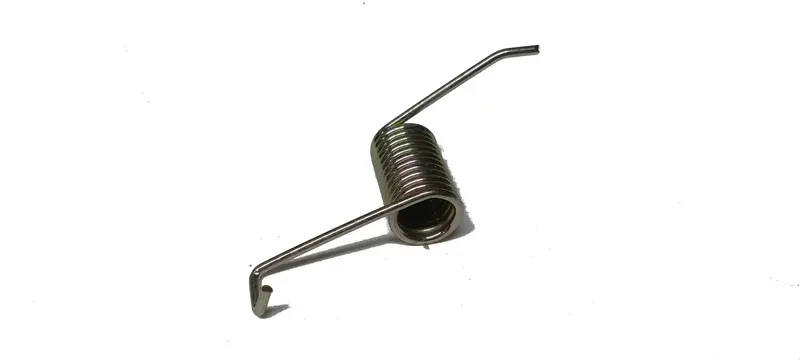 Return Spring - Outer Left Door Handle 1