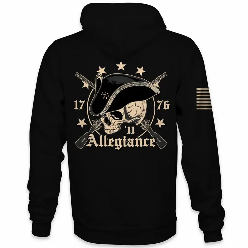 Revolution Hoodie 1