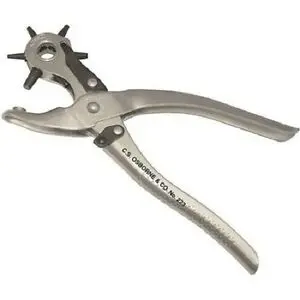 Revolving Leather Punch - 223 1