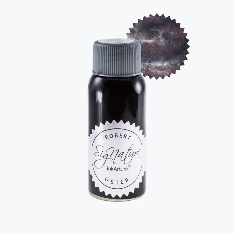 Robert Oster - Fountain Pen Ink - Shake 'N' Shimmy - Barossa Gilt 1