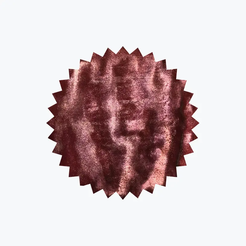 Robert Oster - Fountain Pen Ink - Shake 'N' Shimmy - Blood Rose 2