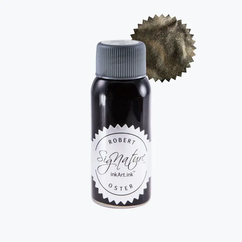 Robert Oster - Fountain Pen Ink - Shake 'N' Shimmy - Terra Australia 1