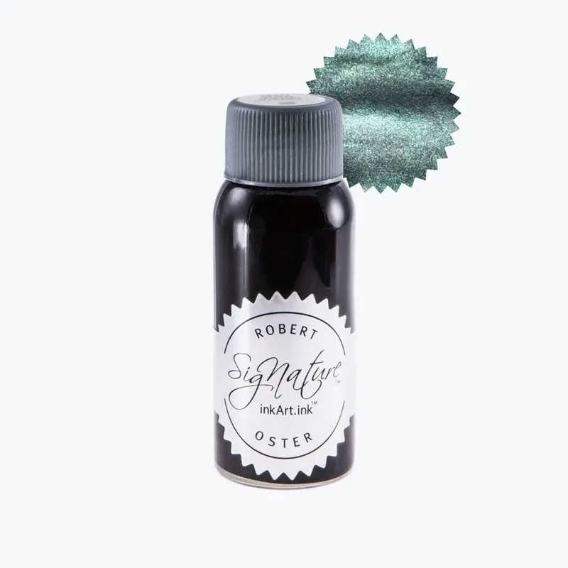 Robert Oster - Fountain Pen Ink - Shake 'N' Shimmy - Water 1