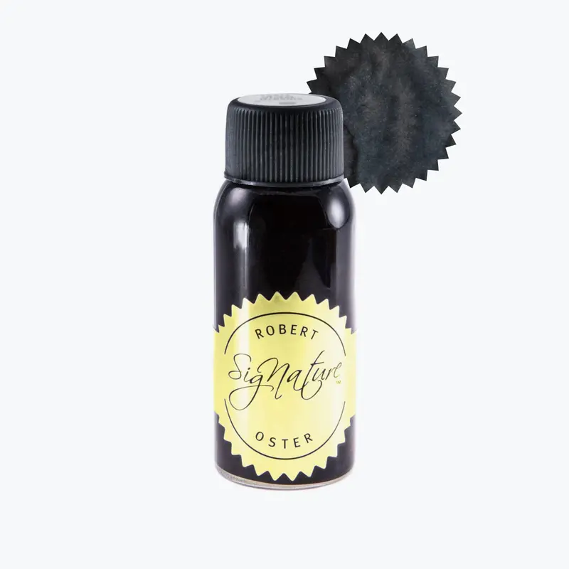 Robert Oster - Fountain Pen Ink - Signature - Australian Opal Grey 1