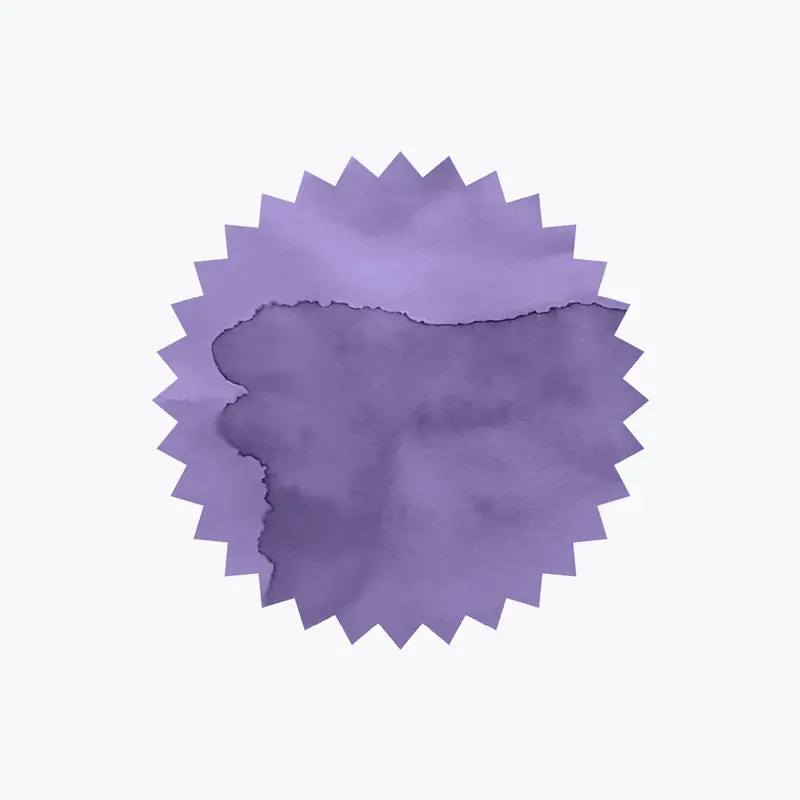Robert Oster - Fountain Pen Ink - Signature - Australian Opal Mauve 2