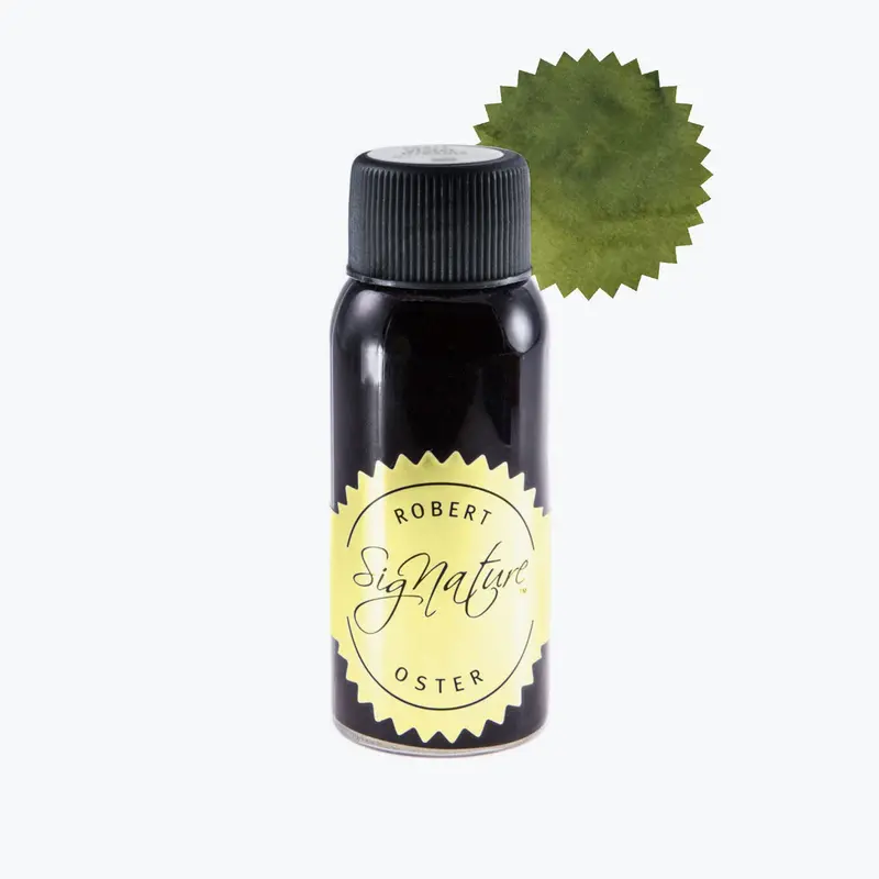 Robert Oster - Fountain Pen Ink - Signature - Australis Tea [Limited Edition] 1