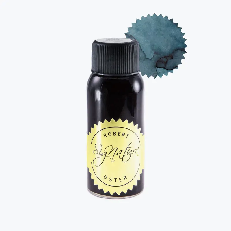 Robert Oster - Fountain Pen Ink - Signature - Cities Of America #1 - Chicago 1