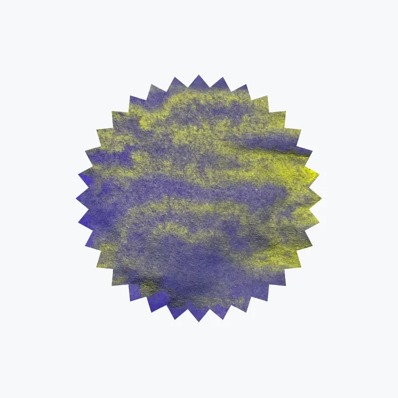 Robert Oster - Fountain Pen Ink - Signature - Cosmic Swirl 2