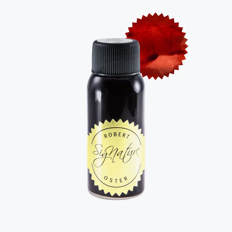 Robert Oster - Fountain Pen Ink - Signature - Direct Sun 1