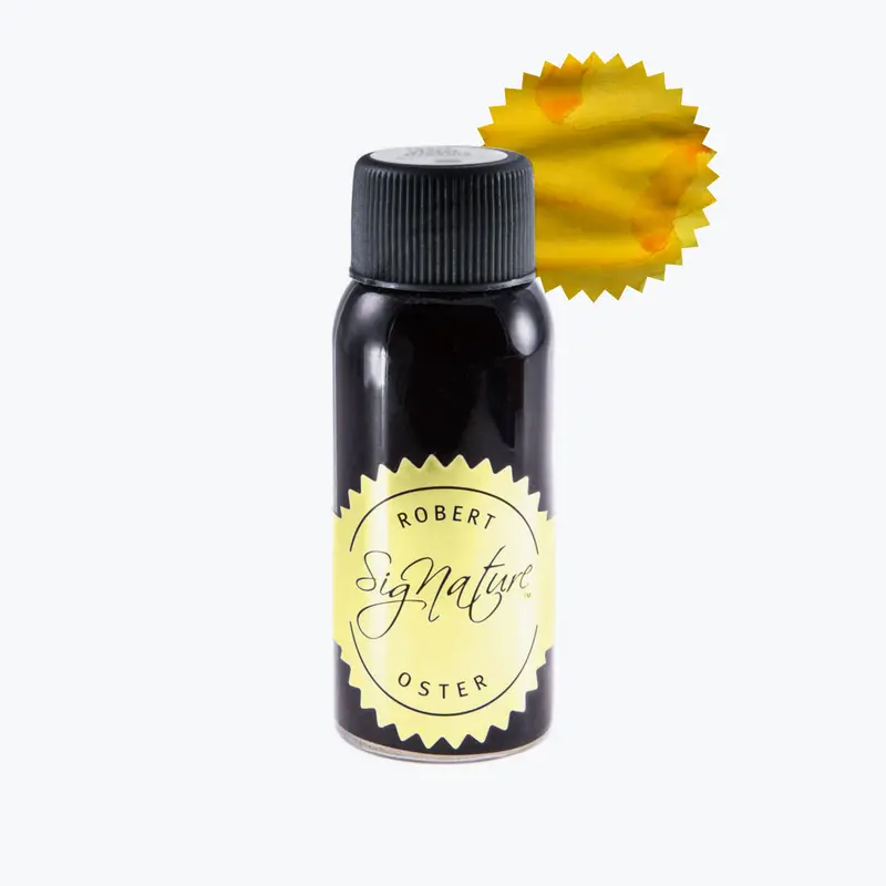 Robert Oster - Fountain Pen Ink - Signature - Fire 1