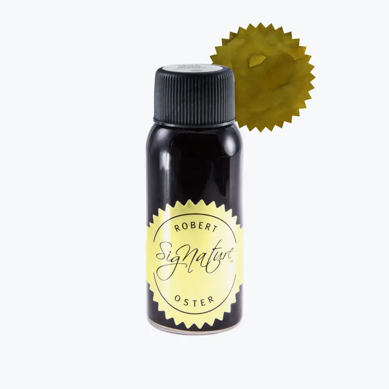 Robert Oster - Fountain Pen Ink - Signature - Khakhi 1
