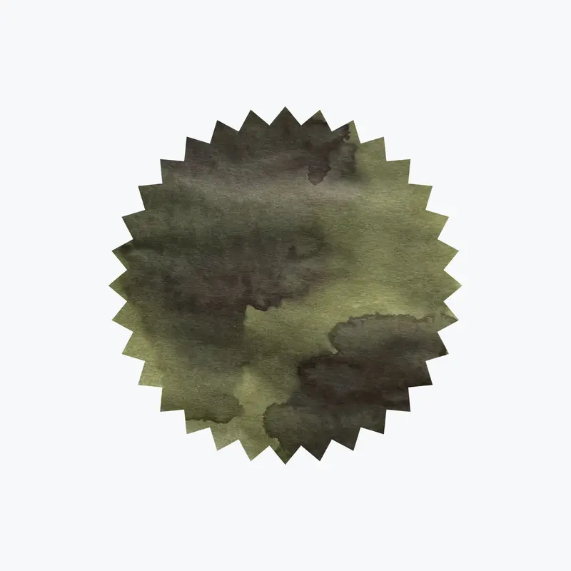 Robert Oster - Fountain Pen Ink - Signature - Muddy Grass 2