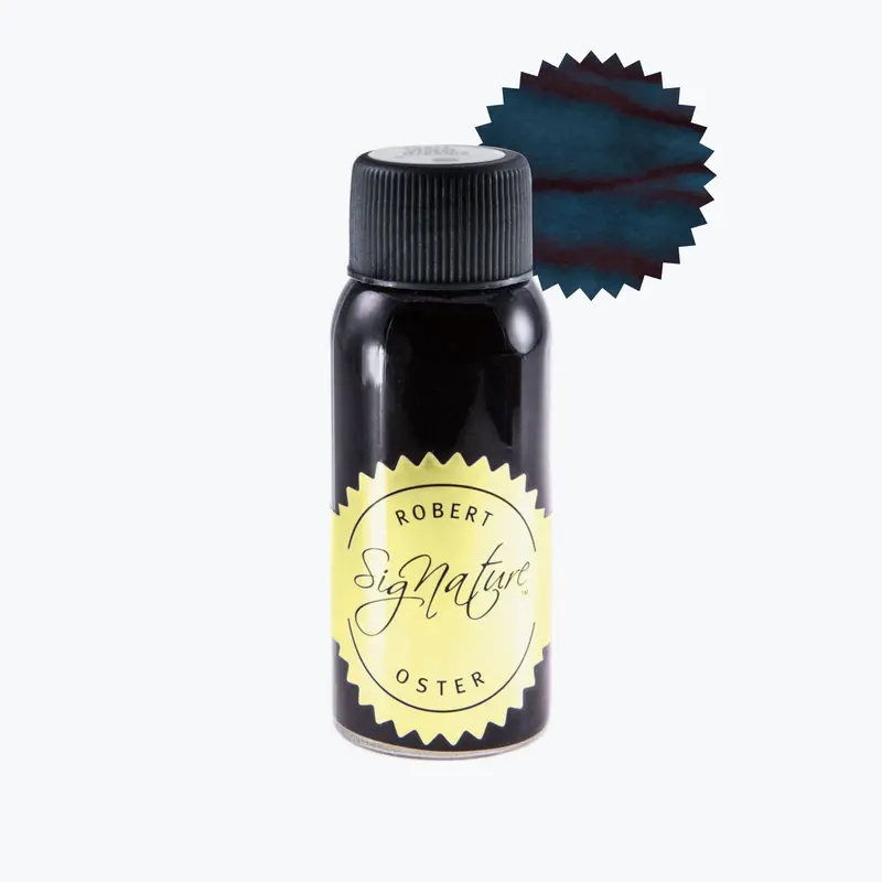 Robert Oster - Fountain Pen Ink - Signature - Muddy Water 1