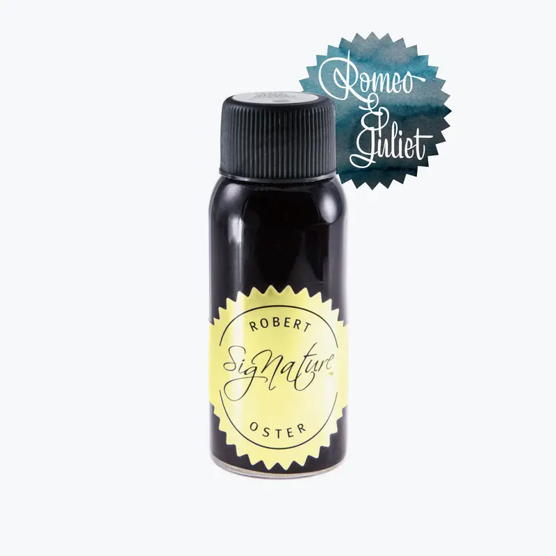 Robert Oster - Fountain Pen Ink - Signature - Romeo & Juliet 1