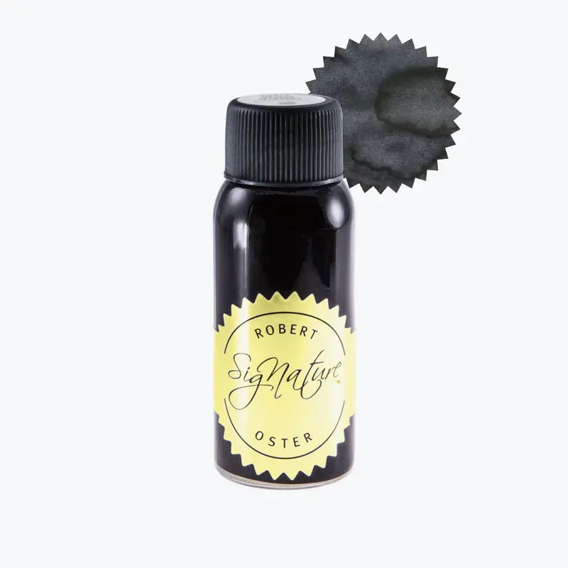 Robert Oster - Fountain Pen Ink - Signature - Sepia Night 1