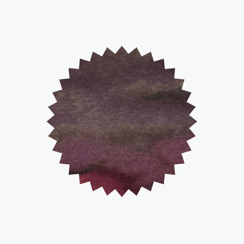 Robert Oster - Fountain Pen Ink - Signature - Sinner's #1 - Blood 2