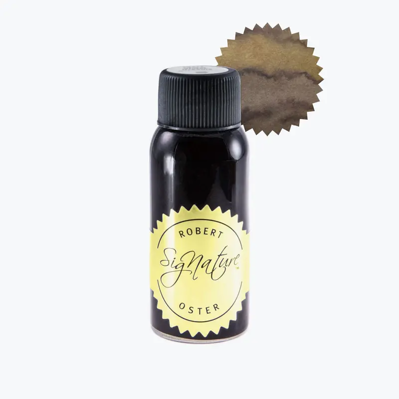Robert Oster - Fountain Pen Ink - Signature - Sinner's #1 - Poison 1