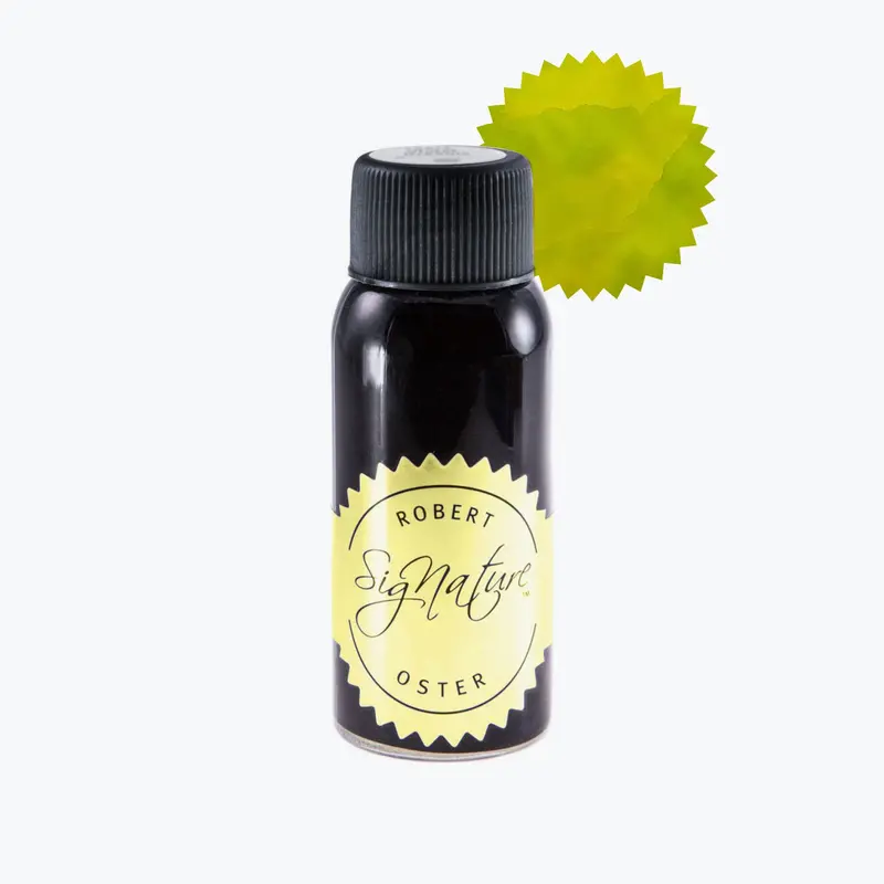 Robert Oster - Fountain Pen Ink - Signature - Sublime 1