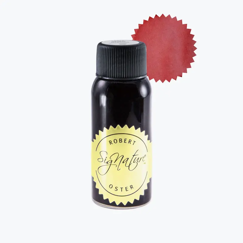 Robert Oster - Fountain Pen Ink - Signature - Sushi 1