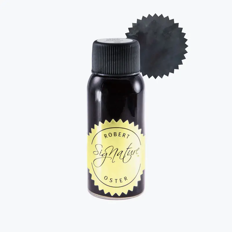 Robert Oster - Fountain Pen Ink - Signature - Thunderstorm 1